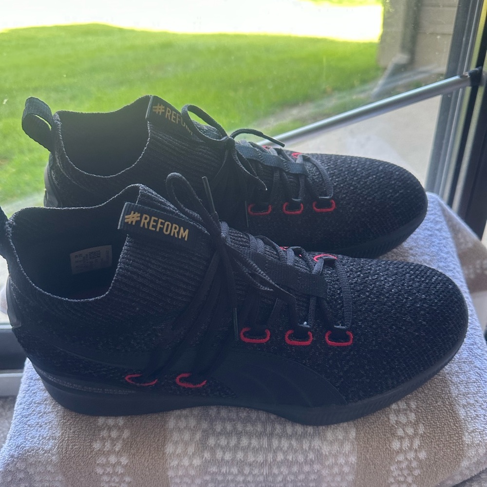 Puma Clyde Court Shoes